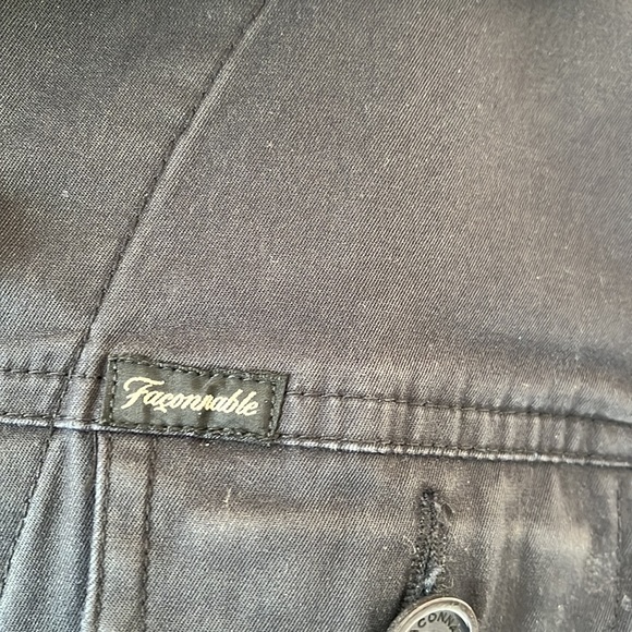 Faconnable cotton jacket - Picture 9 of 13